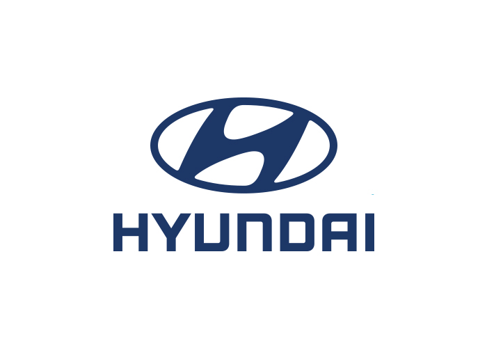 logo de hyundai